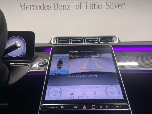 Used 2026 Mercedes-Benz S 580 4MATIC Sedan image 34