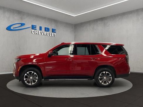 Used 2025 Chevrolet Tahoe LT w/ Comfort Package AWD/4WD image 11