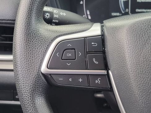 Used 2025 Toyota Grand Highlander FWD image 7