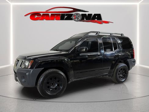Used 2012 Nissan Xterra X RWD image 5