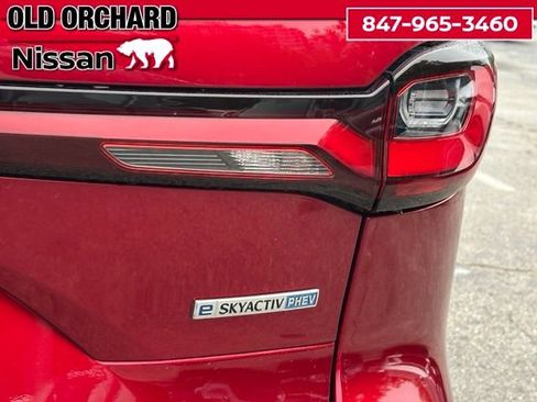 Used 2025 MAZDA CX-70 Plug-In Hybrid w/ Premium Pkg AWD/4WD image 9