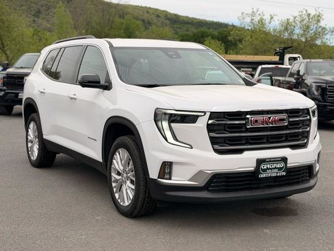 Used 2026 GMC Acadia Elevation w/ Elevation Premium Package AWD/4WD image 3