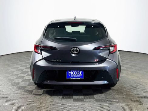Certified 2024 Toyota Corolla SE FWD image 6