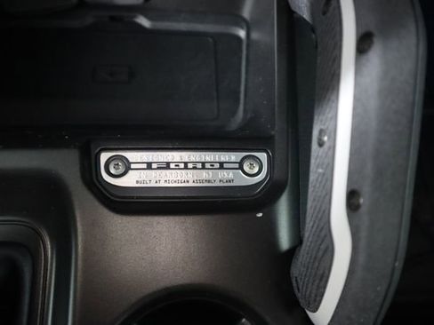Used 2022 Ford Bronco Outer Banks w/ Sasquatch Package AWD/4WD image 55
