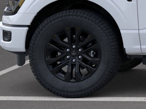New 2025 Ford F150 XLT w/ Equipment Group 302A MID image 19