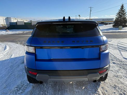 Used 2017 Land Rover Range Rover Evoque HSE image 6