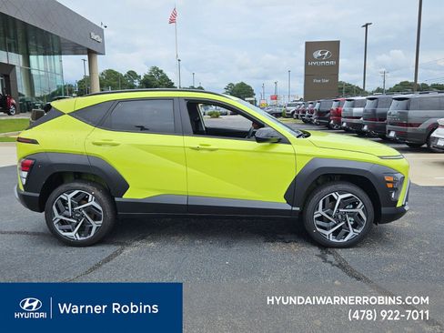 New 2026 Hyundai Kona SEL Premium image 13