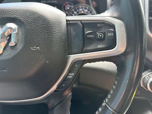 Used 2022 RAM 1500 Big Horn w/ Trailer Tow Group RWD image 21