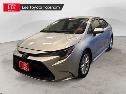 Used 2022 Toyota Corolla LE w/ LE Convenience Package