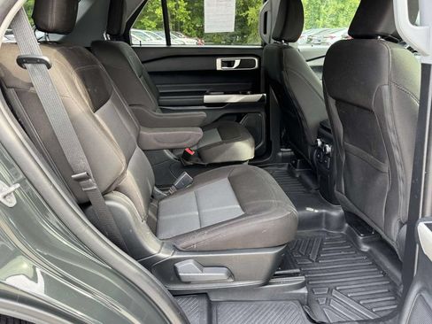 Certified 2022 Ford Explorer XLT AWD/4WD image 15