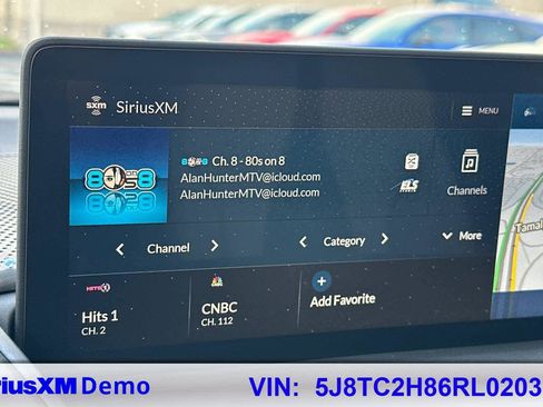 Certified 2024 Acura RDX A-Spec image 28