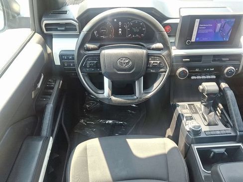 Used 2024 Toyota Tacoma TRD Off-Road AWD/4WD image 11