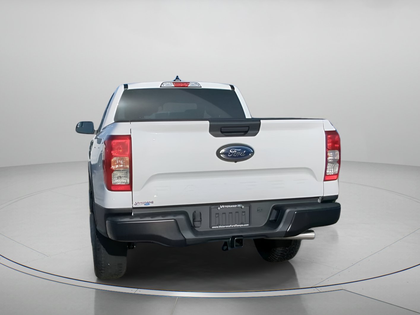 New 2026 Ford Ranger XL w/ Trailer Tow Package RWD image 26