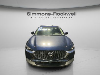 Used 2022 MAZDA CX-30 AWD 2.5 S w/ Select Package