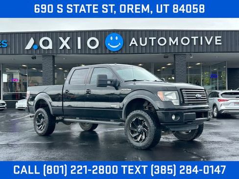 Used 2011 Ford F150 FX4 w/ FX Luxury Pkg AWD/4WD image 1