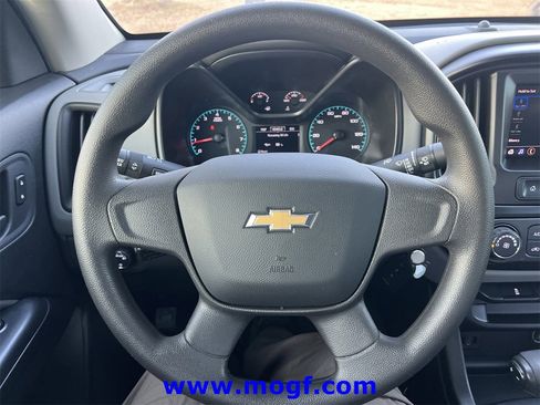 Used 2021 Chevrolet Colorado W/T w/ Custom Special Edition image 11