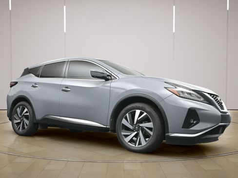 Used 2023 Nissan Murano SL w/ SL Moonroof Package FWD image 25
