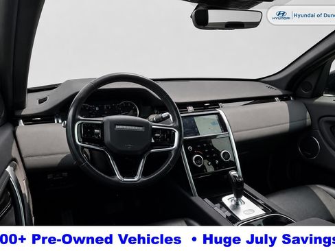 Used 2021 Land Rover Discovery Sport S AWD/4WD image 6