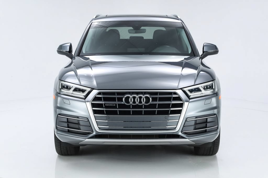 Used 2018 Audi Q5 2.0T Premium Plus AWD/4WD image 62