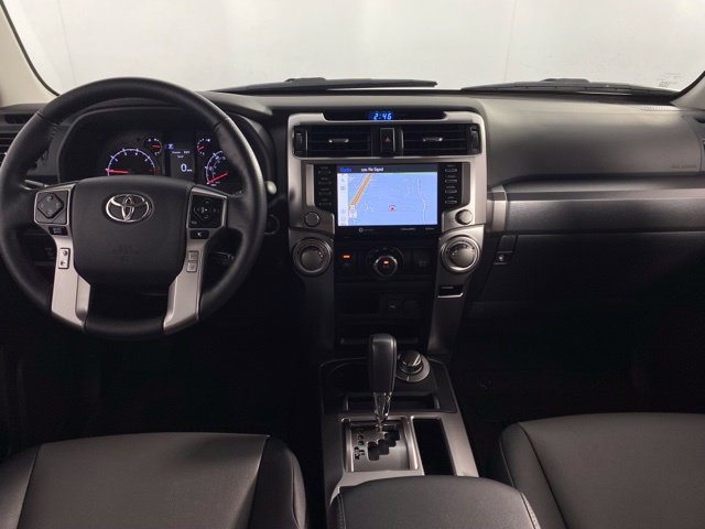 Used 2024 Toyota 4Runner SR5 Premium w/ Moonroof Package AWD/4WD image 22