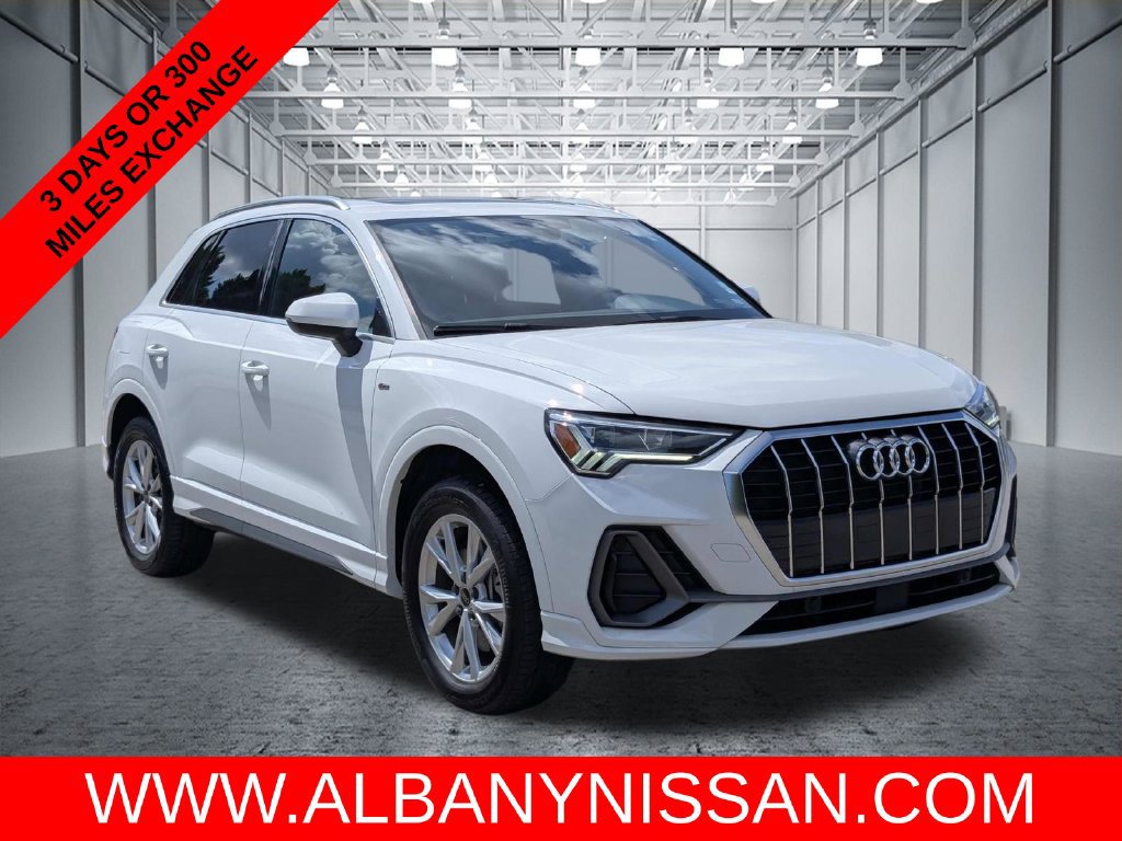 Used 2025 Audi Q3 2.0T Premium AWD/4WD image 1