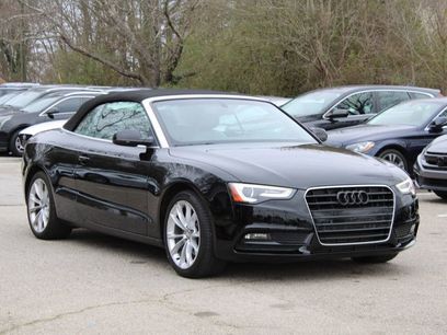 Used 2013 Audi A5 2.0T Premium w/ Convenience Pkg
