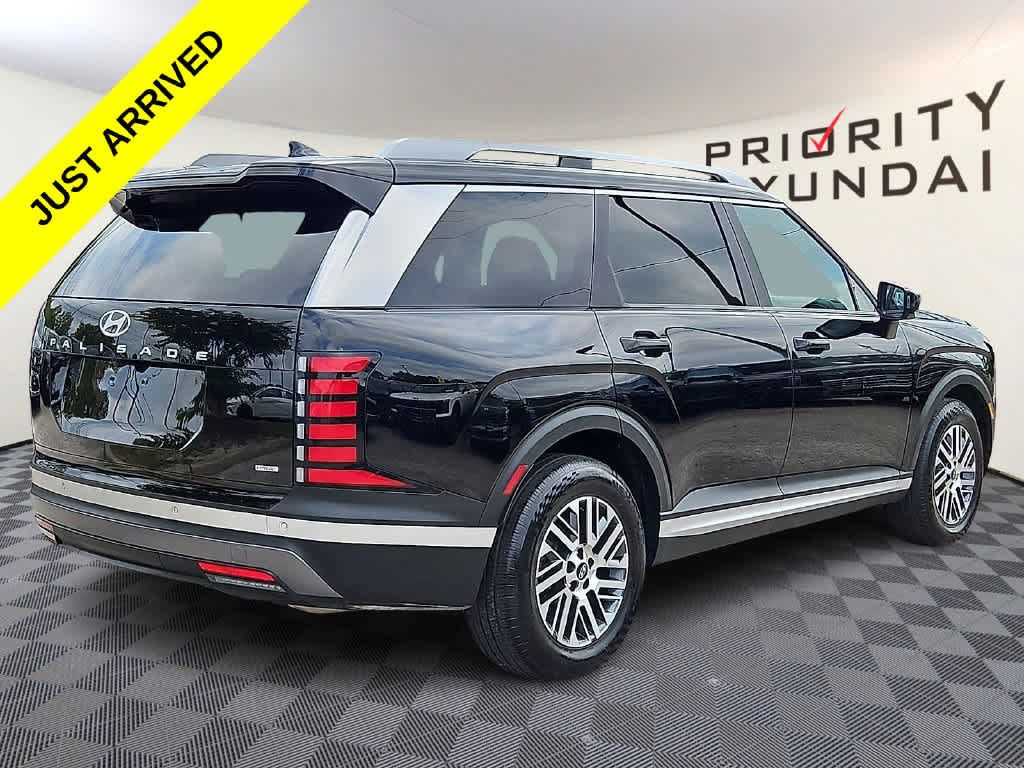 Used 2026 Hyundai Palisade SEL AWD/4WD image 4