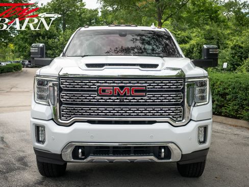 Used 2023 GMC Sierra 3500 Denali w/ Denali Ultimate Package AWD/4WD image 6