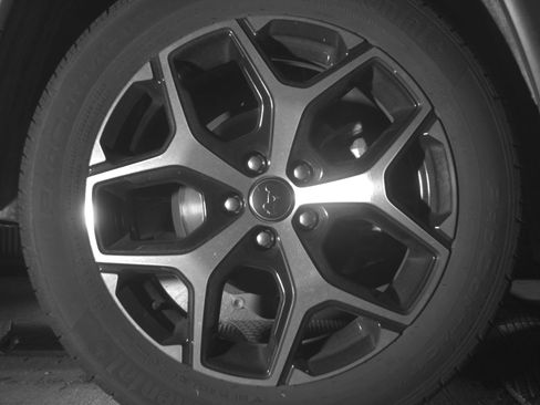 Used 2025 Jeep Compass Limited image 15