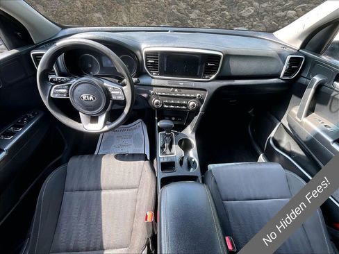 Used 2020 Kia Sportage LX AWD/4WD image 13