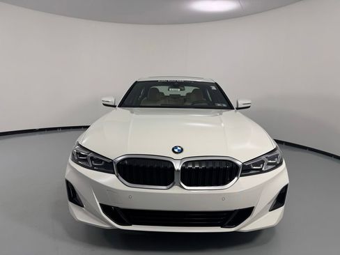 Certified 2025 BMW 330i xDrive Sedan w/ Convenience Package AWD/4WD image 3