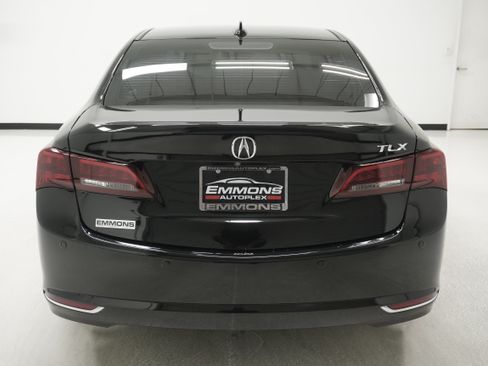 Used 2015 Acura TLX w/ Advance Package FWD image 5