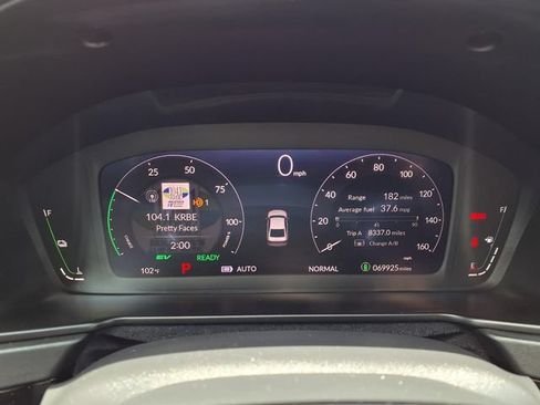 Used 2024 Honda Accord Touring image 10