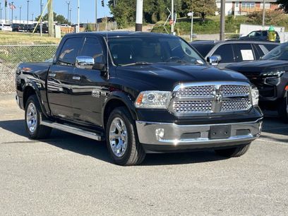 Used 2017 RAM 1500 Laramie w/ Convenience Group