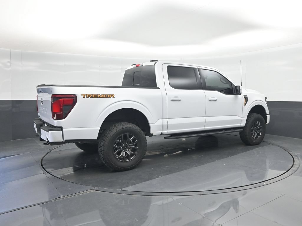 Certified 2025 Ford F150 Tremor w/ Tow/Haul Package AWD/4WD image 15