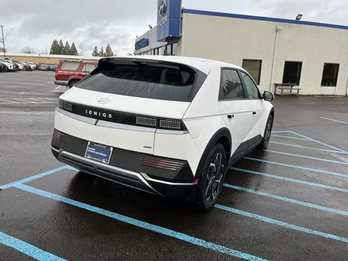 Certified 2023 Hyundai Ioniq 5 SEL image 5