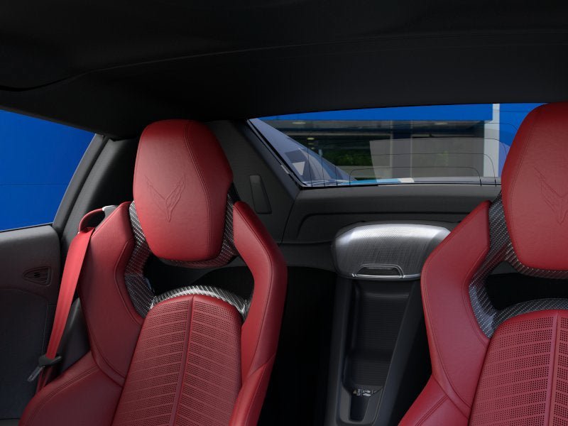 New 2027 Chevrolet Corvette Stingray Convertible RWD image 48