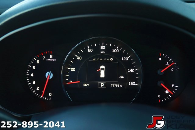 Used 2018 Kia Sorento SX FWD image 23