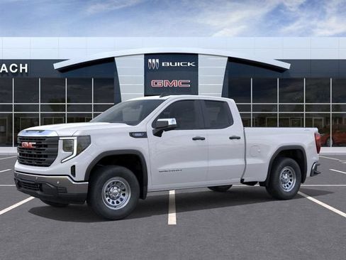 New 2026 GMC Sierra 1500 Pro w/ Pro Value Package AWD/4WD image 2
