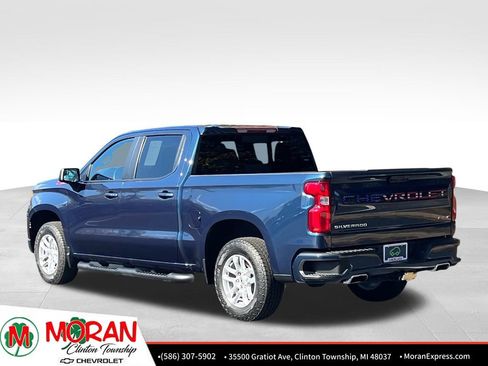 Certified 2023 Chevrolet Silverado 1500 RST w/ Convenience Package II image 3