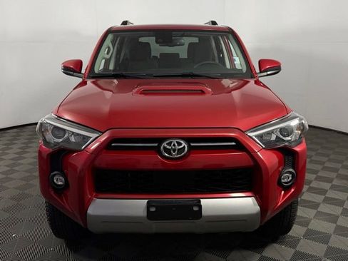 Used 2023 Toyota 4Runner TRD Off-Road image 3
