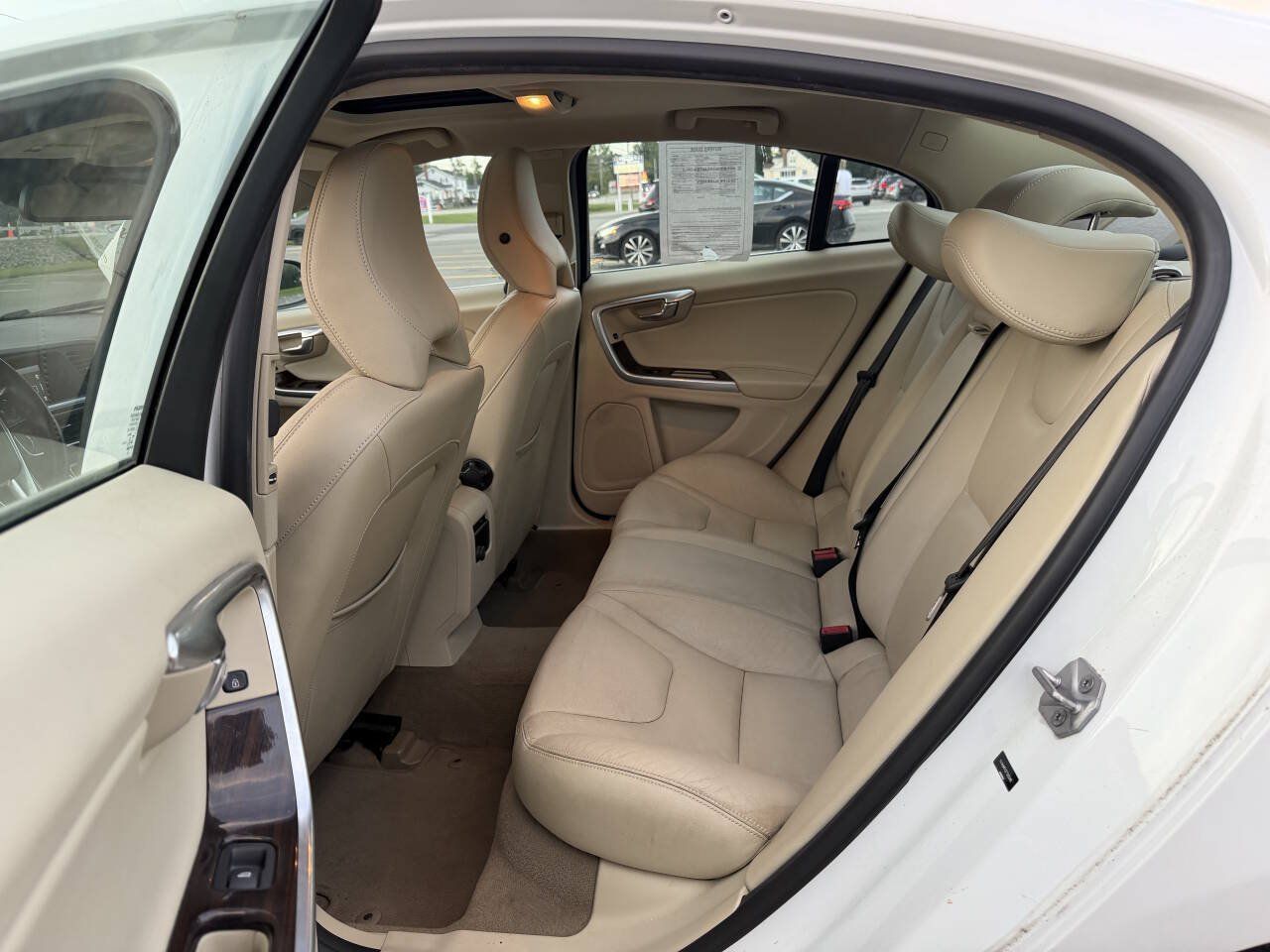 Used 2015 Volvo S60 T5 Premier Plus FWD image 15