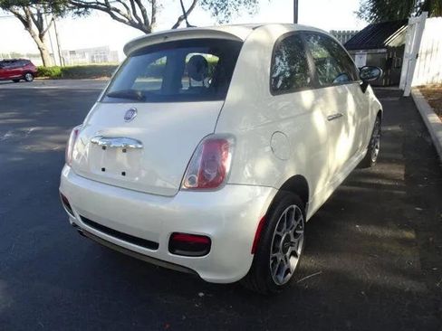 Used 2013 FIAT 500 Sport w/ Comfort/Convenience Group image 8