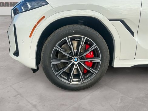 New 2026 BMW X6 M60i w/ Executive Package image 14
