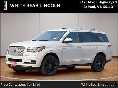 Used 2024 Lincoln Navigator Reserve