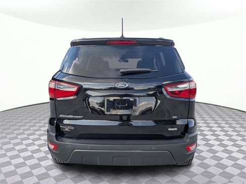 Used 2020 Ford EcoSport SE image 5