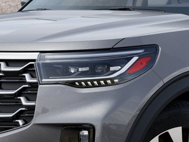 New 2027 Ford Explorer Platinum AWD/4WD image 18