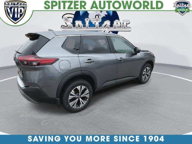 Used 2023 Nissan Rogue SV AWD/4WD image 15