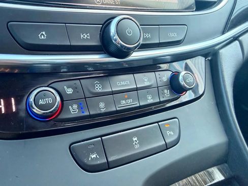 Used 2017 Buick LaCrosse Premium w/ Sun and Shade Package image 13