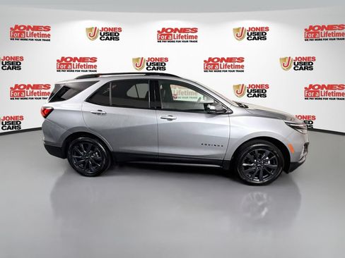 Used 2024 Chevrolet Equinox RS AWD/4WD image 18